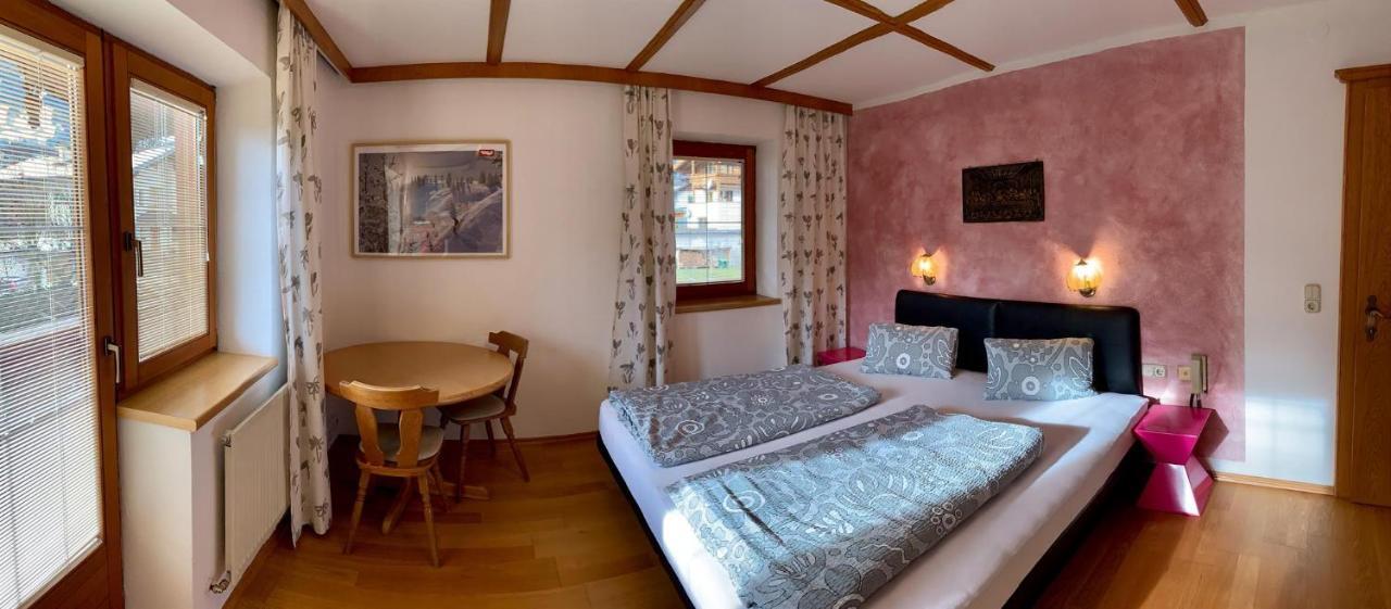 Chalet Neuhaus Рід-ім-Ціллерталь Екстер'єр фото