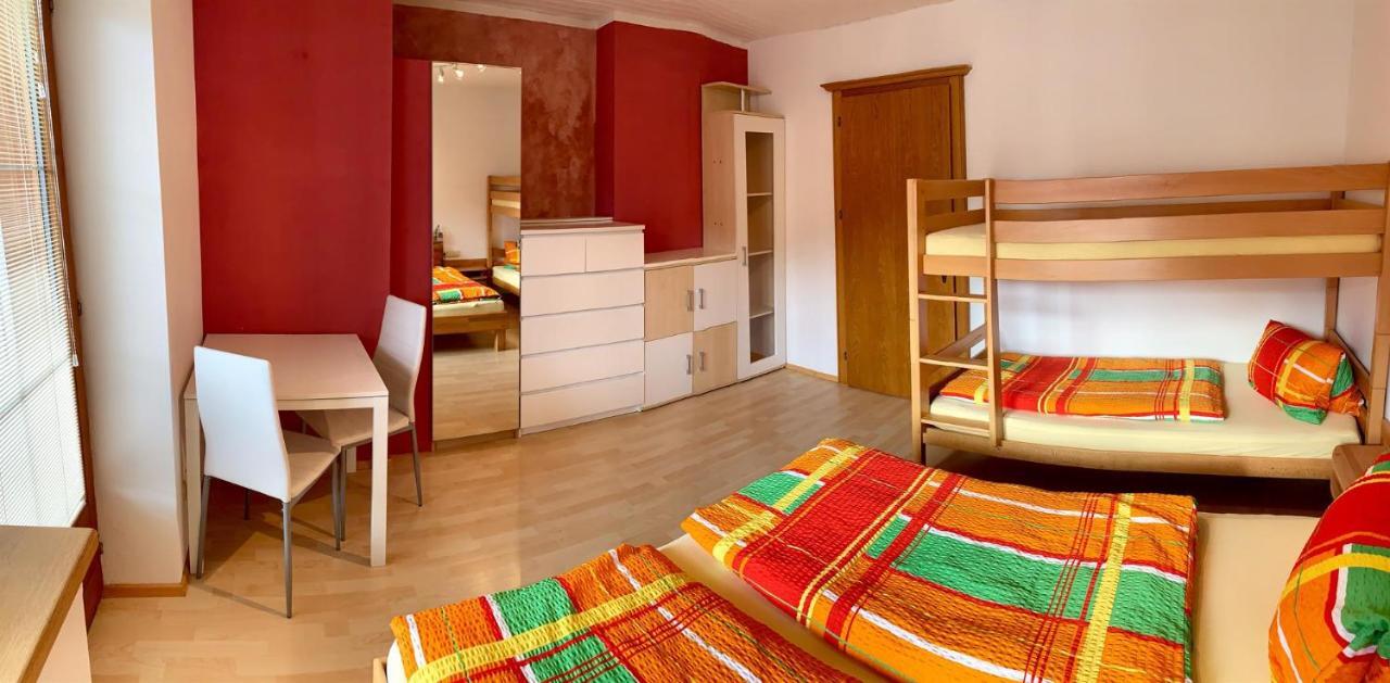 Chalet Neuhaus Рід-ім-Ціллерталь Екстер'єр фото